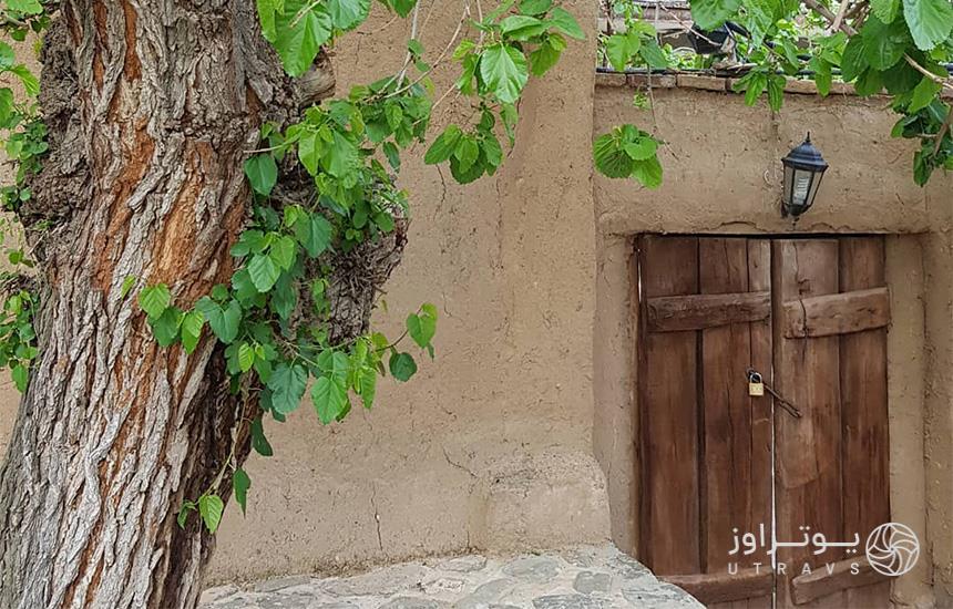 عکس‌های روستای ابرده علیا نزدیک شاندیز مشهد